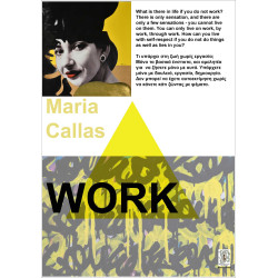 Maria Callas - Work