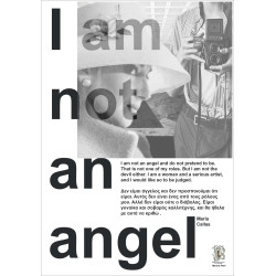 Maria Callas -  I am not an angel