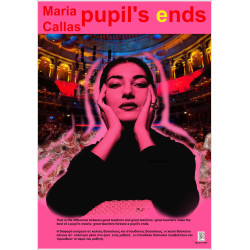 Maria Callas - Pupil's ends