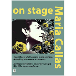 Maria Callas - On stage