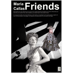 Maria Callas -  Friends