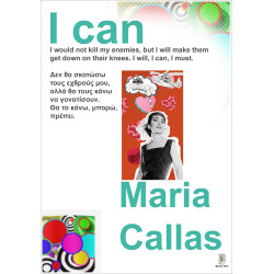 Maria Callas - I can