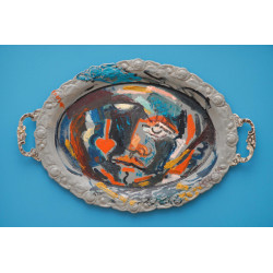 Καραγκιόχζης μετά τον JACSON POLLOC-After Jacson Pollok