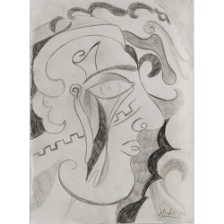 Mε μέανδρο- With a meander