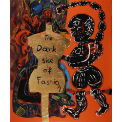 H σκοτεινή πλευρά της μόδας - The dark side of fasion